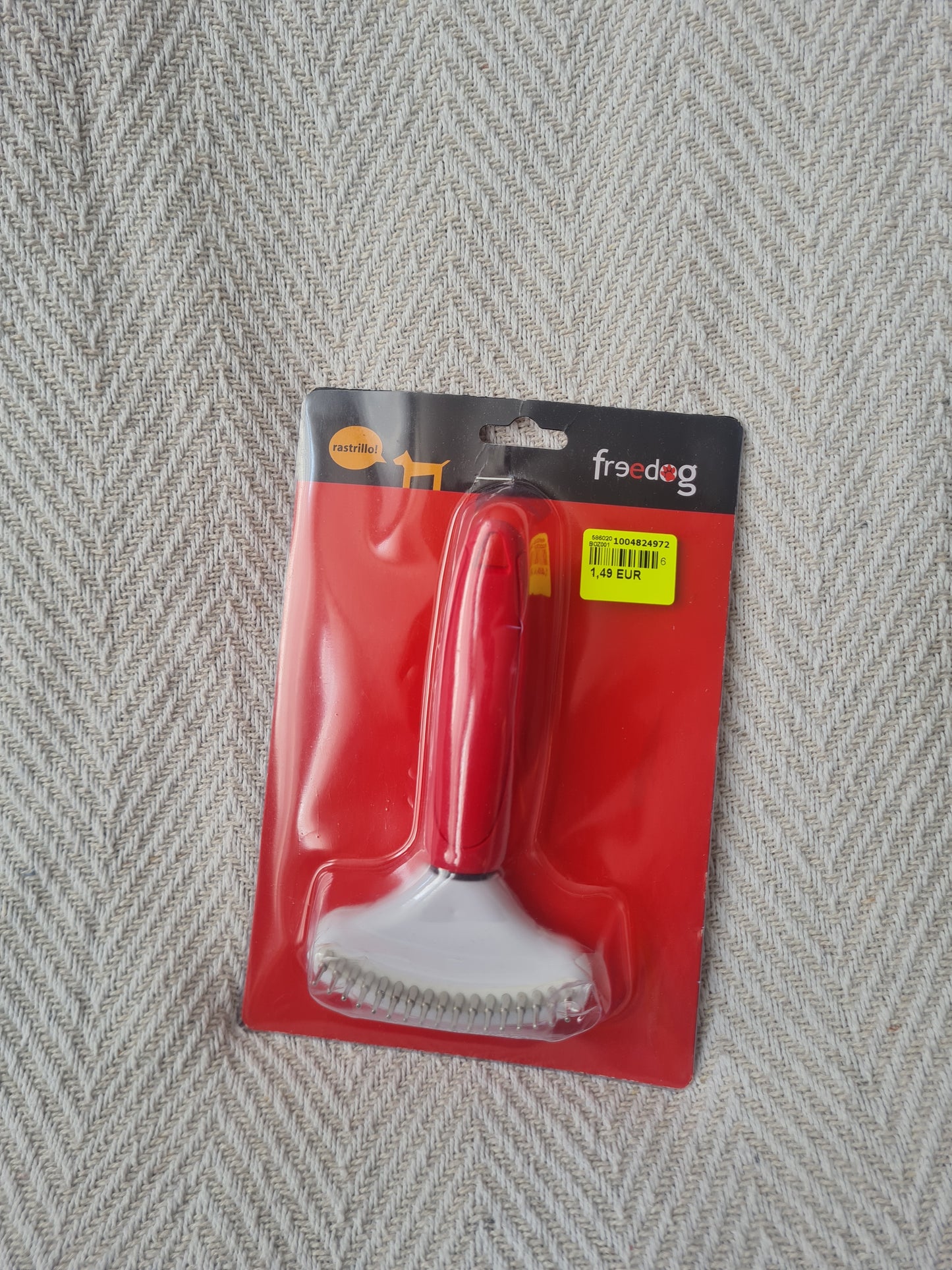 Brosse de Toilettage pour Chiens – Freedog