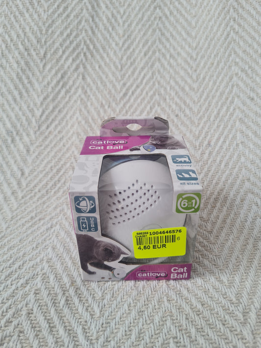 Jouet pour Chat – Balle Catlove