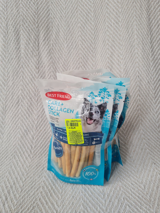 lot de 5 paquets de Friandises sticks pour Chiens