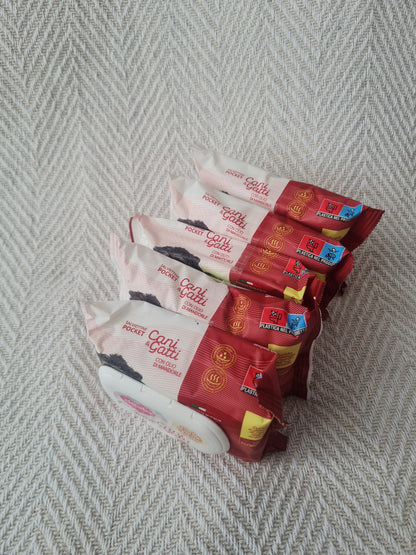 Lot de 5 paquets de lingettes Pocket pour Chiens & Chats – Dealo