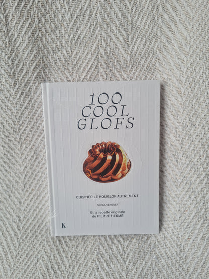 Livre « 100 Cool Gloofs » – Autour du Kouglof