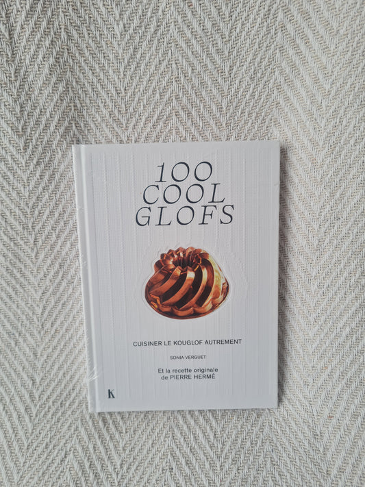 Livre « 100 Cool Gloofs » – Autour du Kouglof