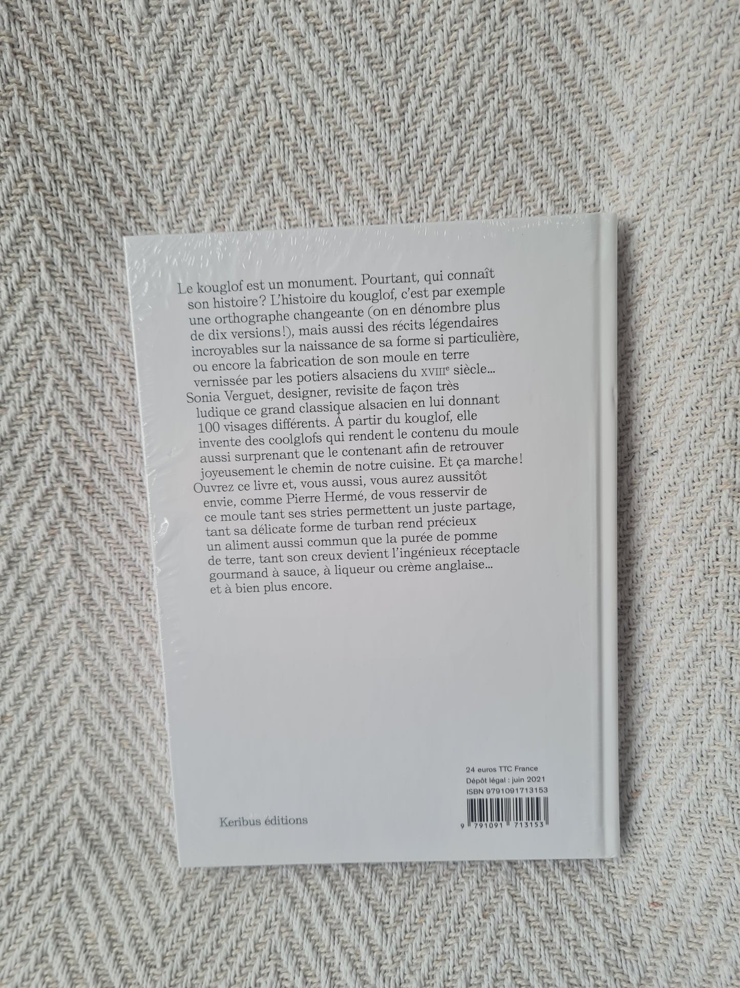 Livre « 100 Cool Gloofs » – Autour du Kouglof