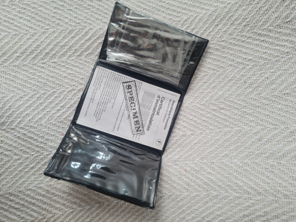 Porte-Papiers Voiture – Collection Classique