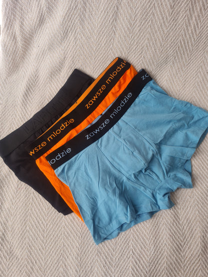Lot de 3+1 boxers – Taille S