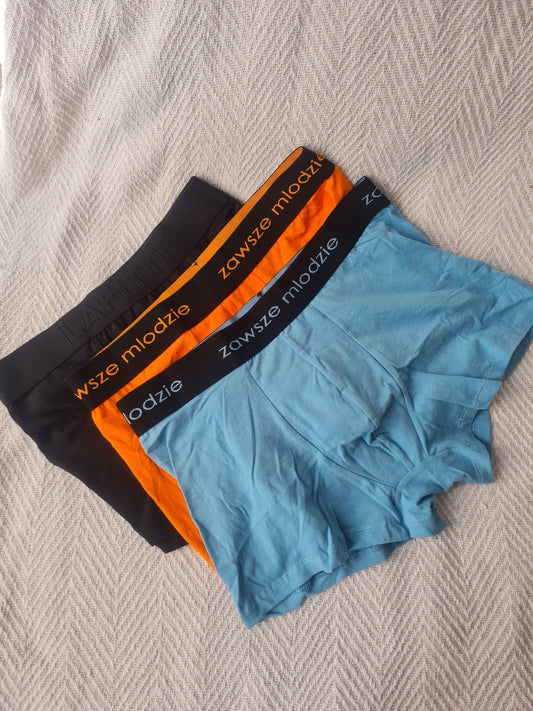 Lot de 3+1 boxers – Taille S