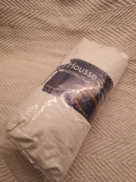Housse de matelas – 160x200x25 cm
